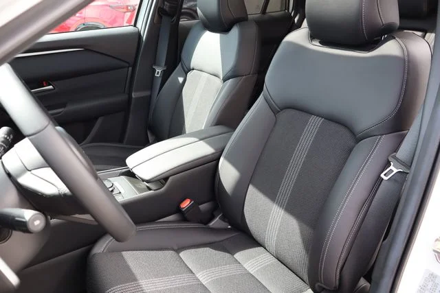 New 2026 Wind Chill Pearl Mazda 2.5 S Premium AWD image 10
