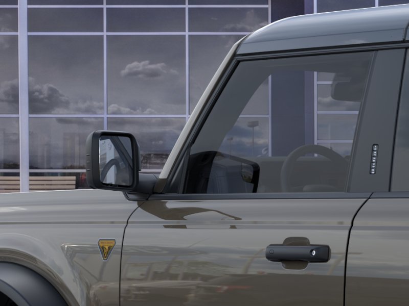 New 2026 Marsh Gray Ford Badlands® image 50