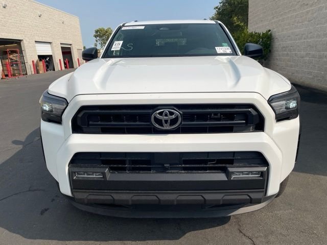 Used 2025 White Toyota SR5 image 2