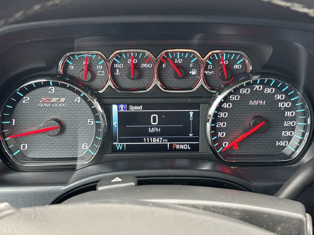 2019 Chevrolet Silverado 1500 LD LT Z71 - Photo 16