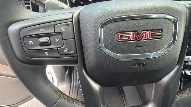New 2026 Summit White GMC AT4 image 19