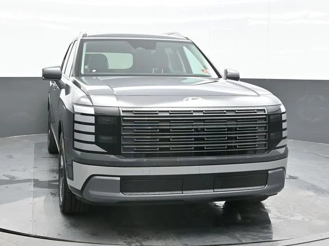 New 2026 Gray Hyundai Limited image 6