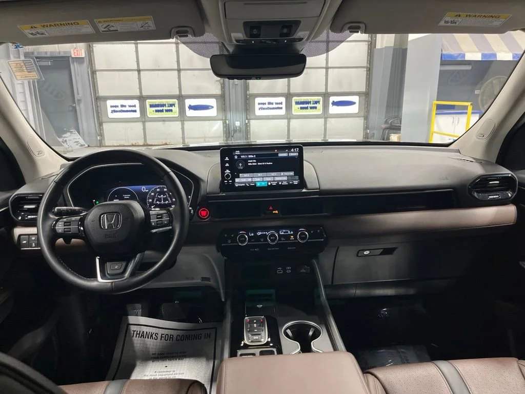 2023 Honda Pilot Elite - Photo 74