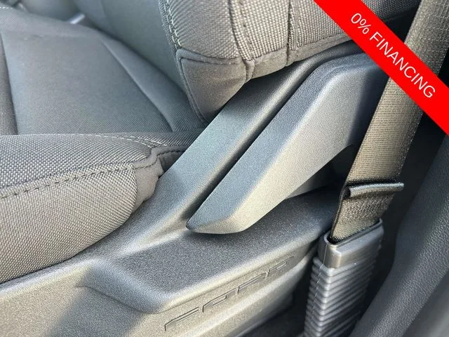 New 2026 Gray Ford STX image 18
