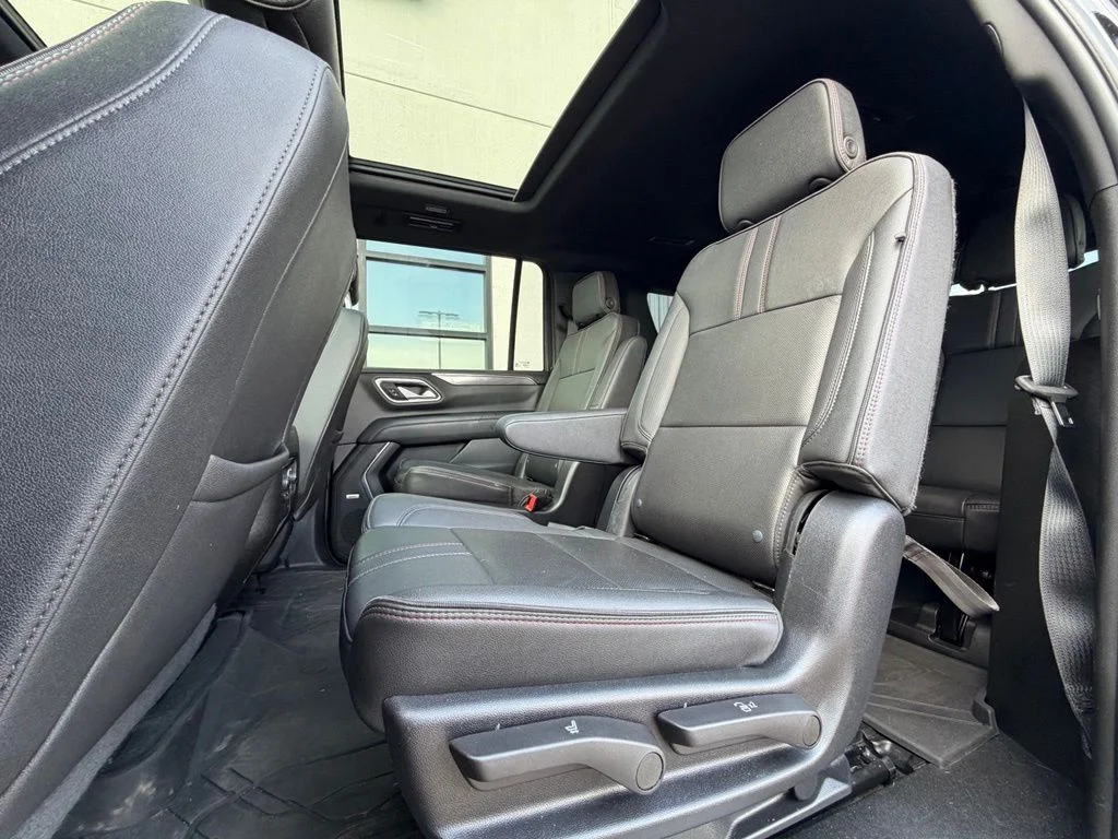 Used 2022 Black Chevrolet RST image 16