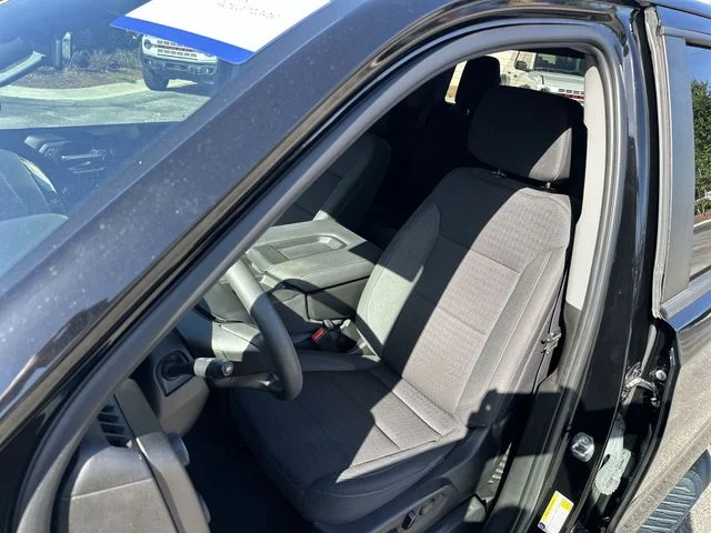 Certified Used 2023 Black Chevrolet Custom image 12
