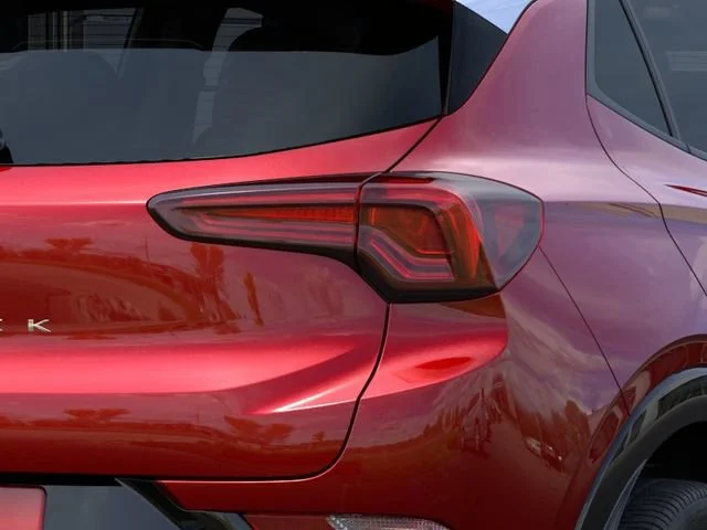 New 2026 Brilliant Red Buick Sport Touring image 11