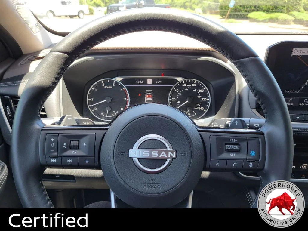 Used 2023 Blue Nissan SL image 35