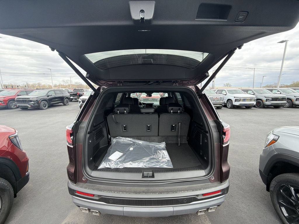 New 2026 Crystal Metallic GMC Elevation image 30
