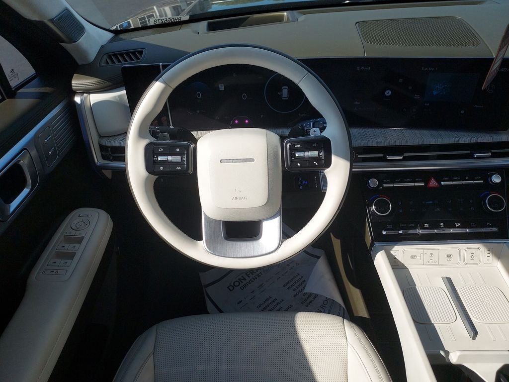Used 2024 Black Hyundai Calligraphy image 16