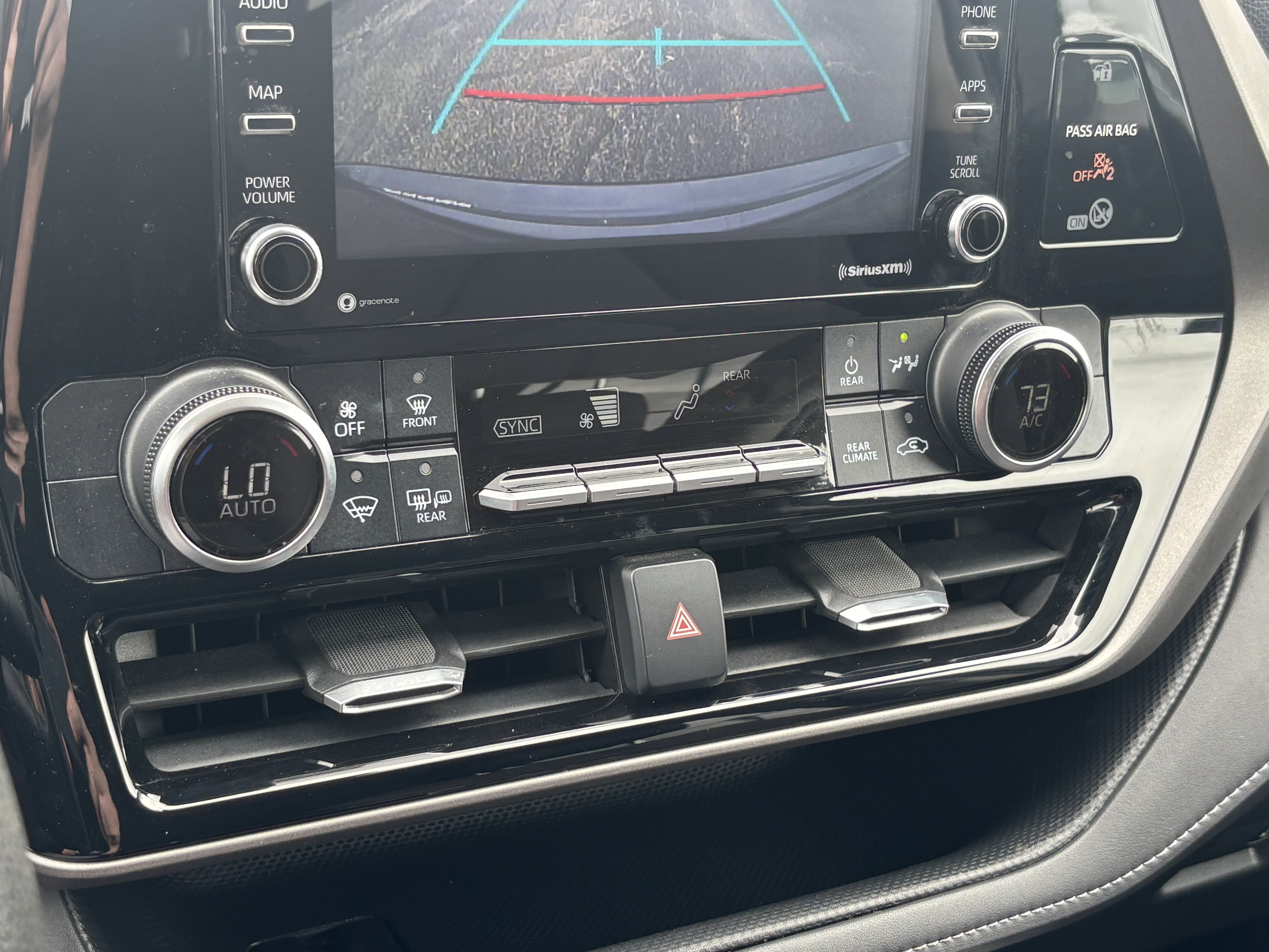 Used 2020 Magnetic Gray Metallic Toyota L image 14