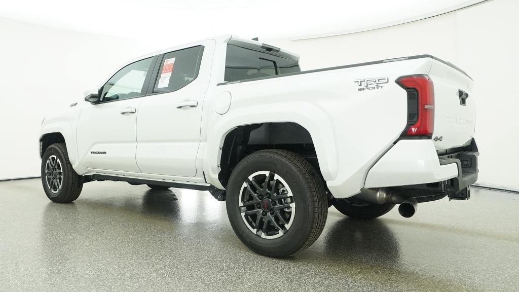 New 2026 Wind Chill Pearl Toyota TRD Sport i-FORCE MAX image 19