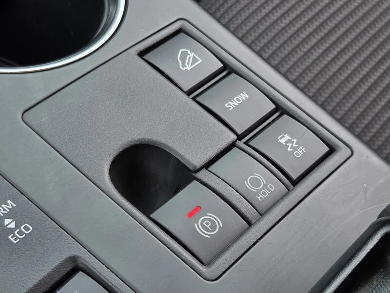 Used 2024 Magnetic Gray Metallic TOYOTA LE AWD image 34