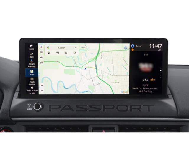 New 2026 Ash Green Metallic Honda TrailSport Elite AWD image 18
