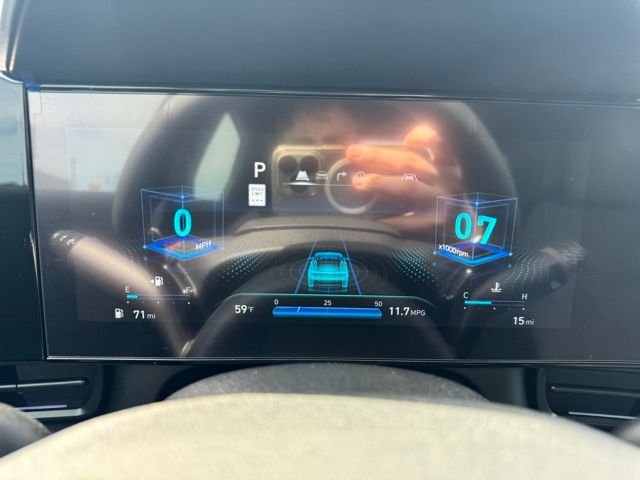 2025 Hyundai Elantra N Line - Photo 18