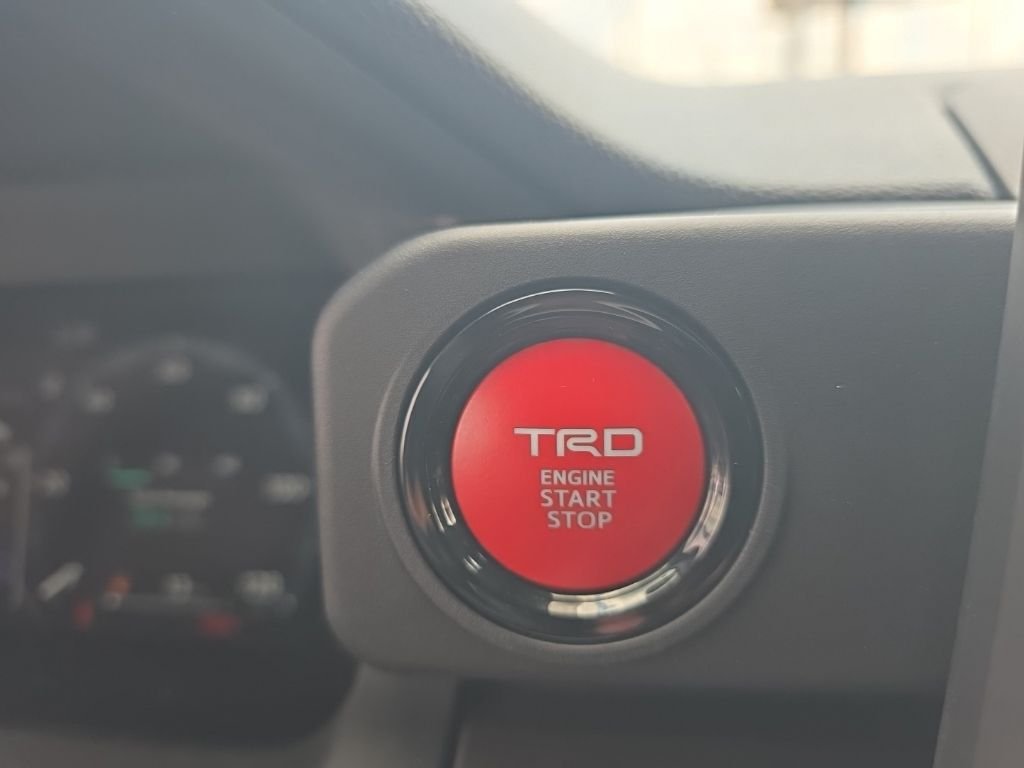 New 2026 Underground Toyota TRD Off-Road image 25