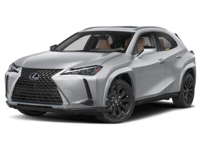 New 2026 Cloudburst Gray Lexus PREMIUM image 8