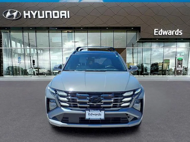 New 2026 Gray Hyundai Limited image 3