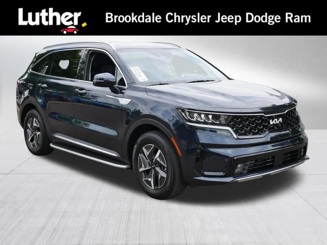 2023 Kia Sorento Hybrid EX