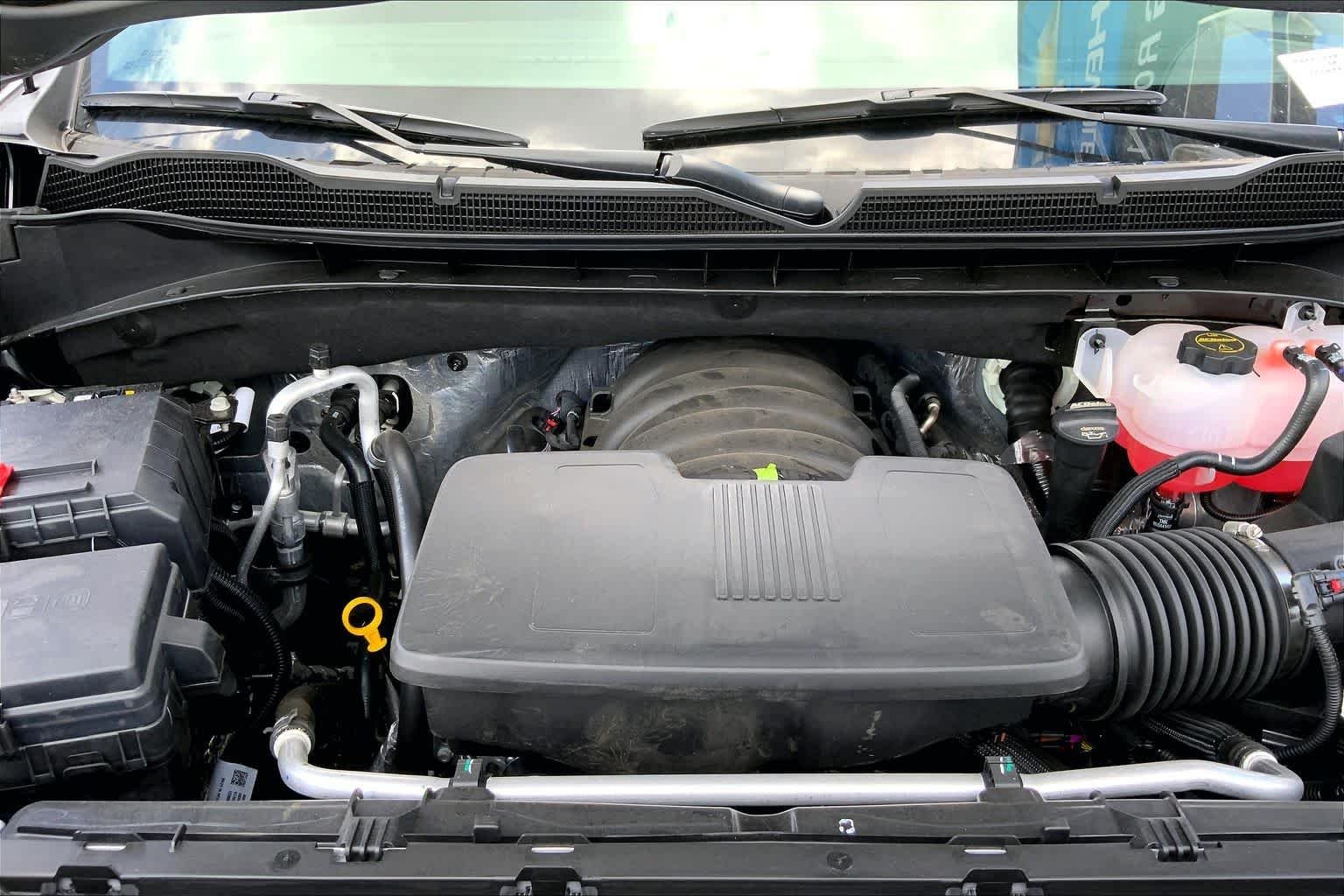 2026 Chevrolet Silverado 1500 LT Trail Boss - Photo 16
