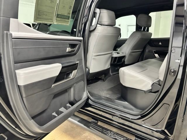 Used 2026 Black Toyota Limited image 19