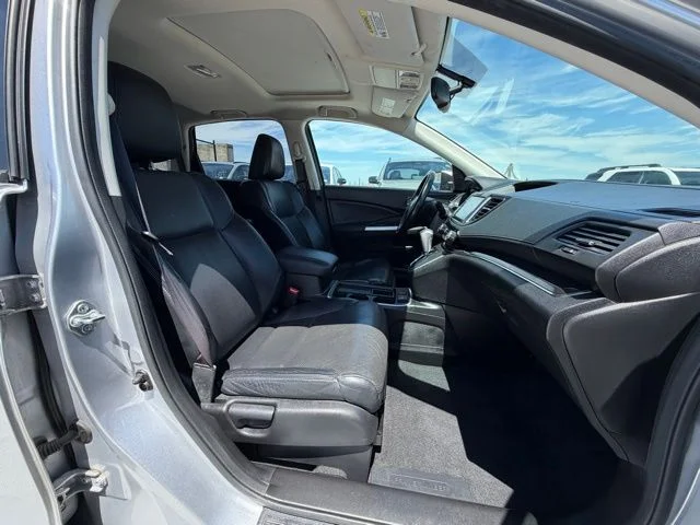 Used 2015 Gray Honda EX-L image 17