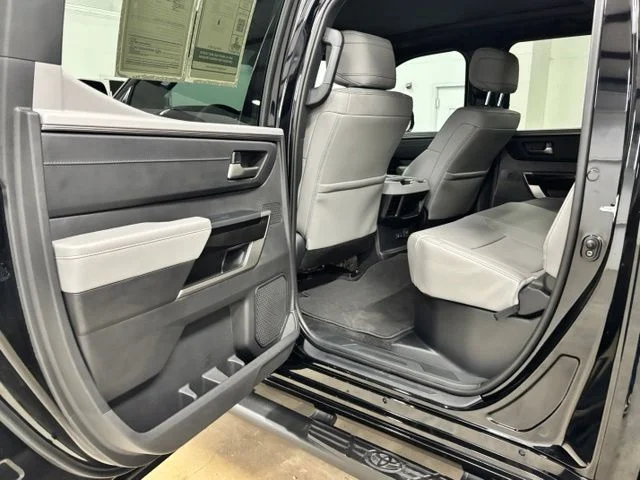 Used 2026 Black Toyota Limited image 19
