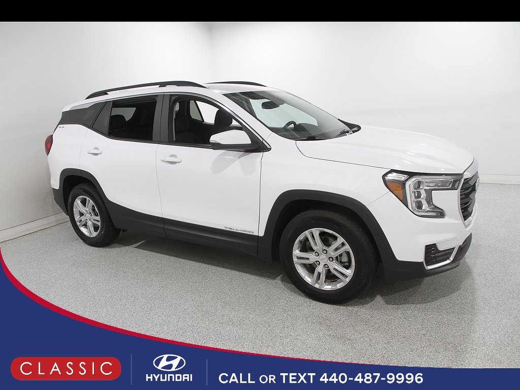 2023 GMC Terrain