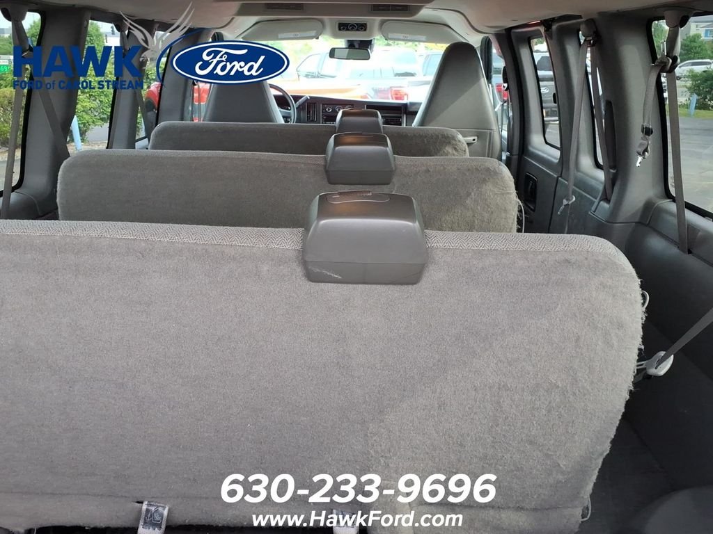 Used 2025 White Chevrolet LT image 25