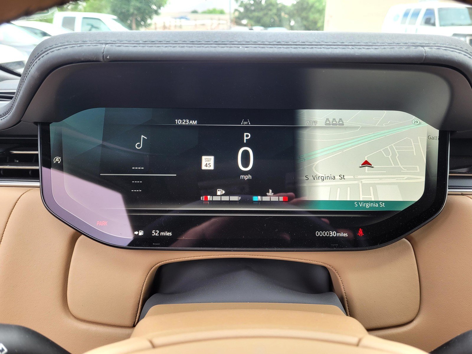 New 2026 Belgravia Green Land Rover SE image 22