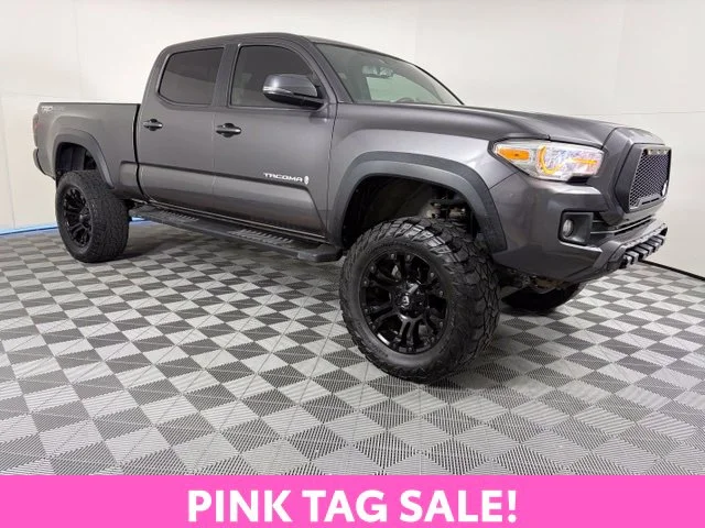 2017 Toyota Tacoma