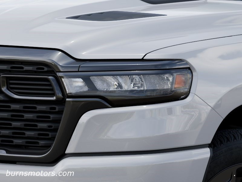 New 2026 Bright White Clear-Coat Exterior Paint RAM Express image 10
