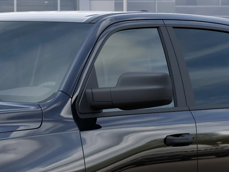 New 2026 Diamond Black Crystal Pearl-Coat Exterior Paint RAM Express image 38