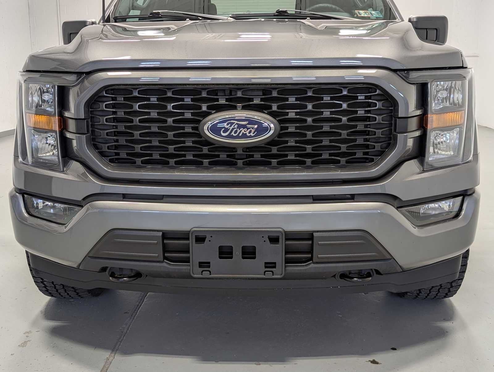 Used 2023 Carbonized Gray Ford XL image 2