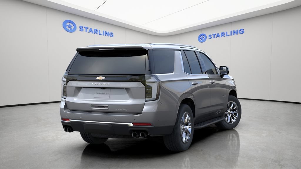 New 2026 Sterling Gray Metallic Chevrolet Premier image 5