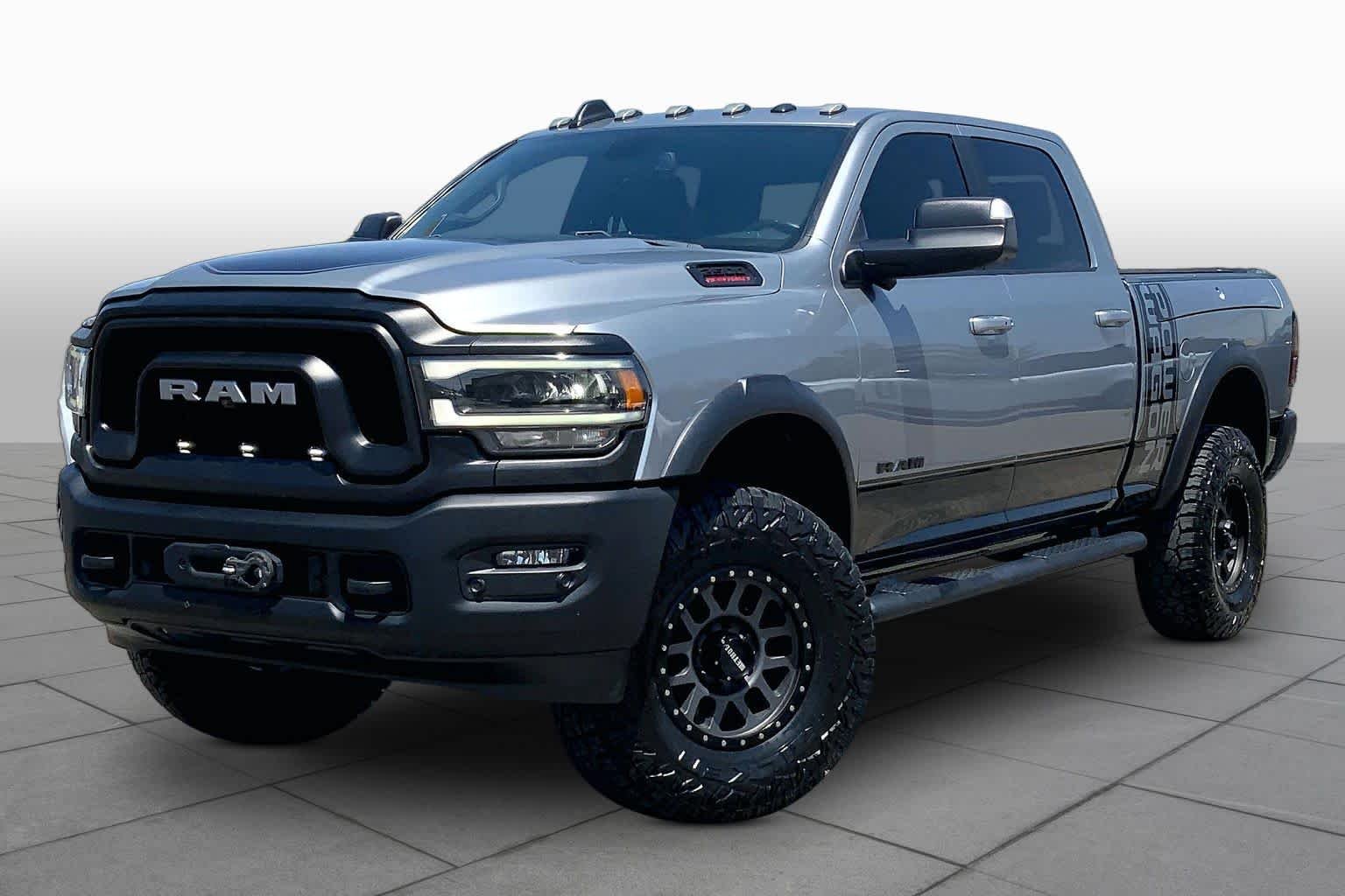 2020 Ram 2500 Power Wagon