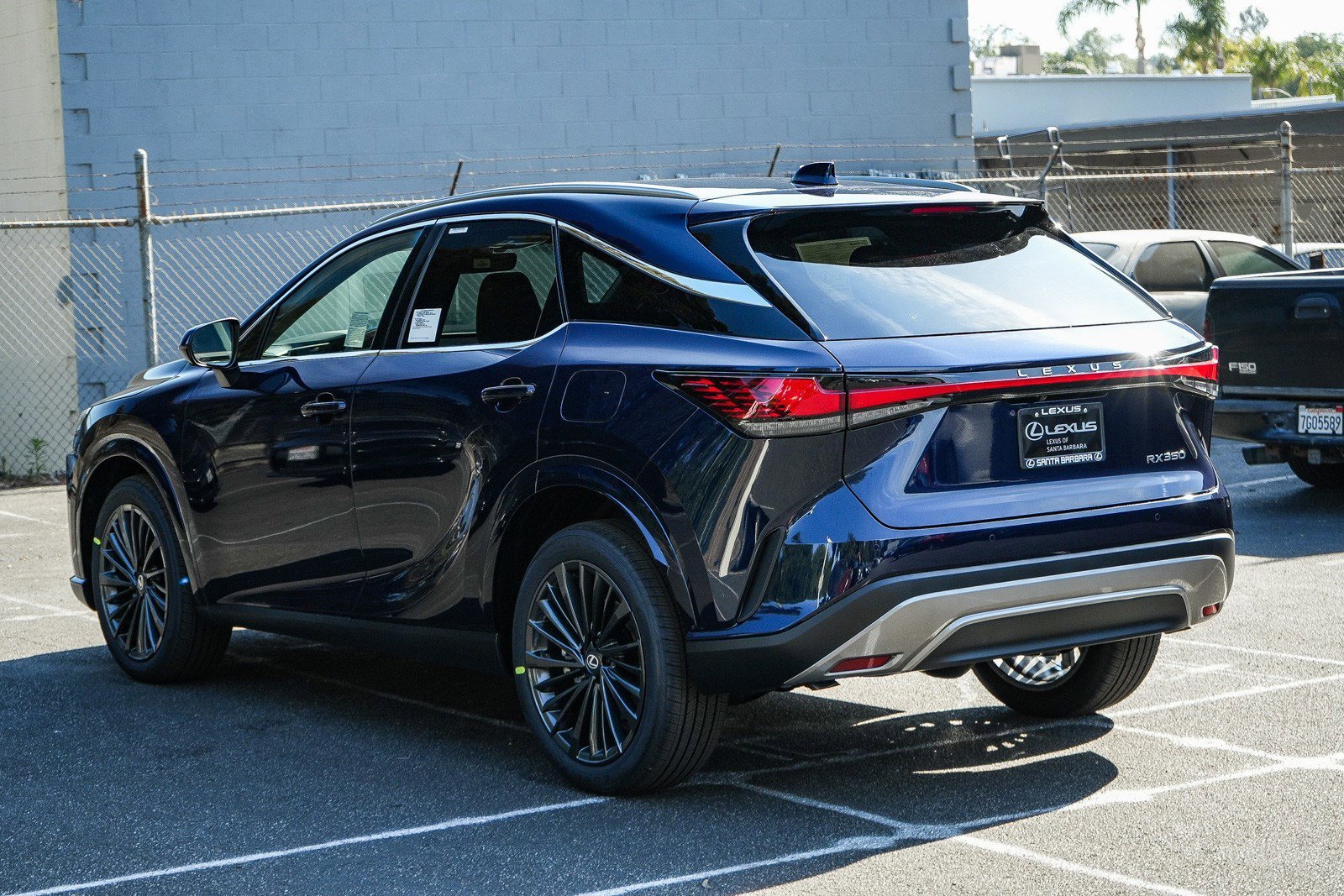 New 2026 Nightfall Mica Lexus  350 PREMIUM image 4