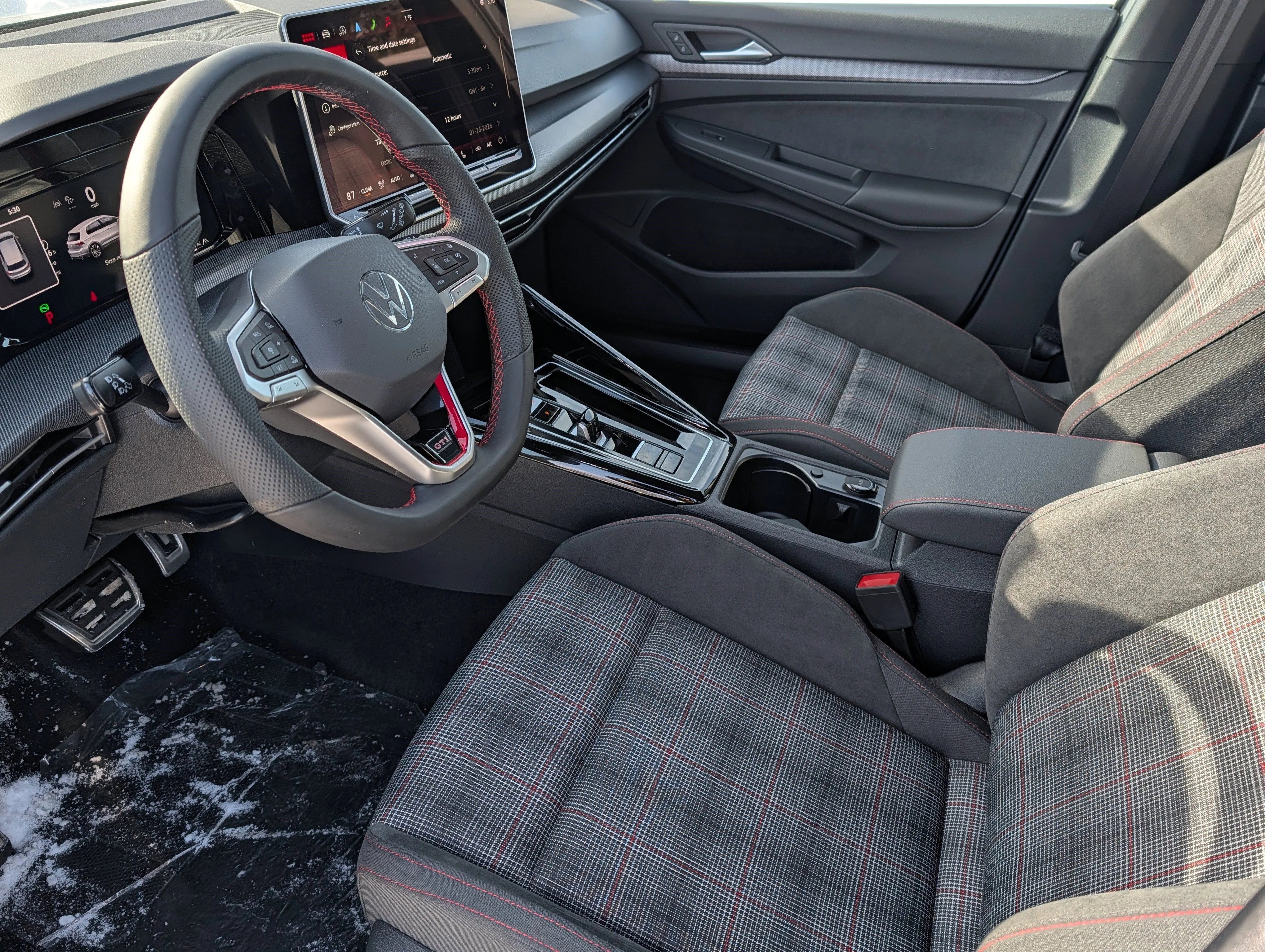 New 2026 Moonstone Gray Volkswagen S image 7