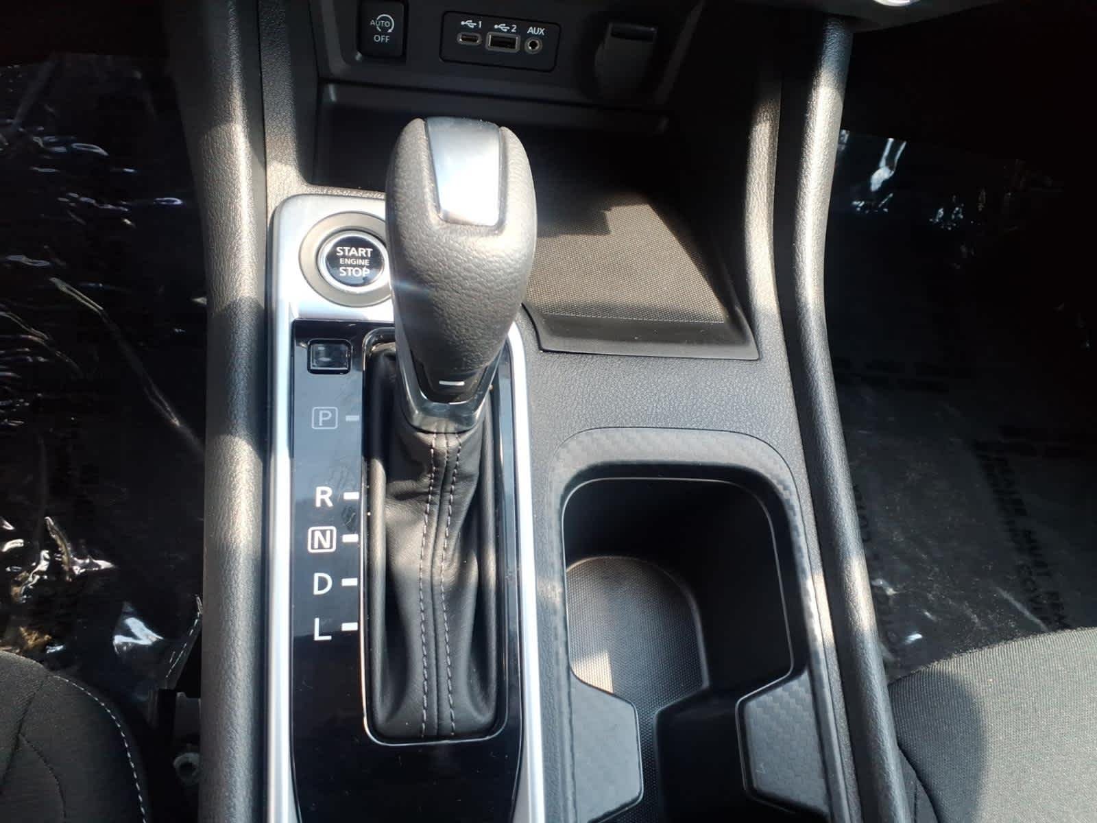 Certified Used 2024 Fresh Powder Nissan SV image 19