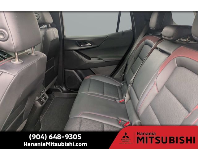 Used 2025 Black Chevrolet RS image 14