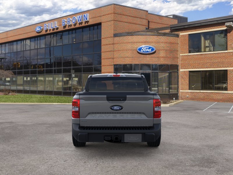 New 2026 Carbonized Gray Metallic Ford XL image 5