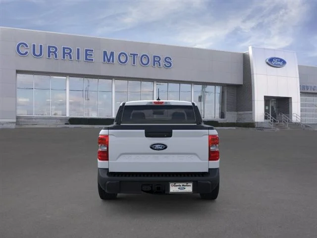 New 2026 White Ford XLT image 5
