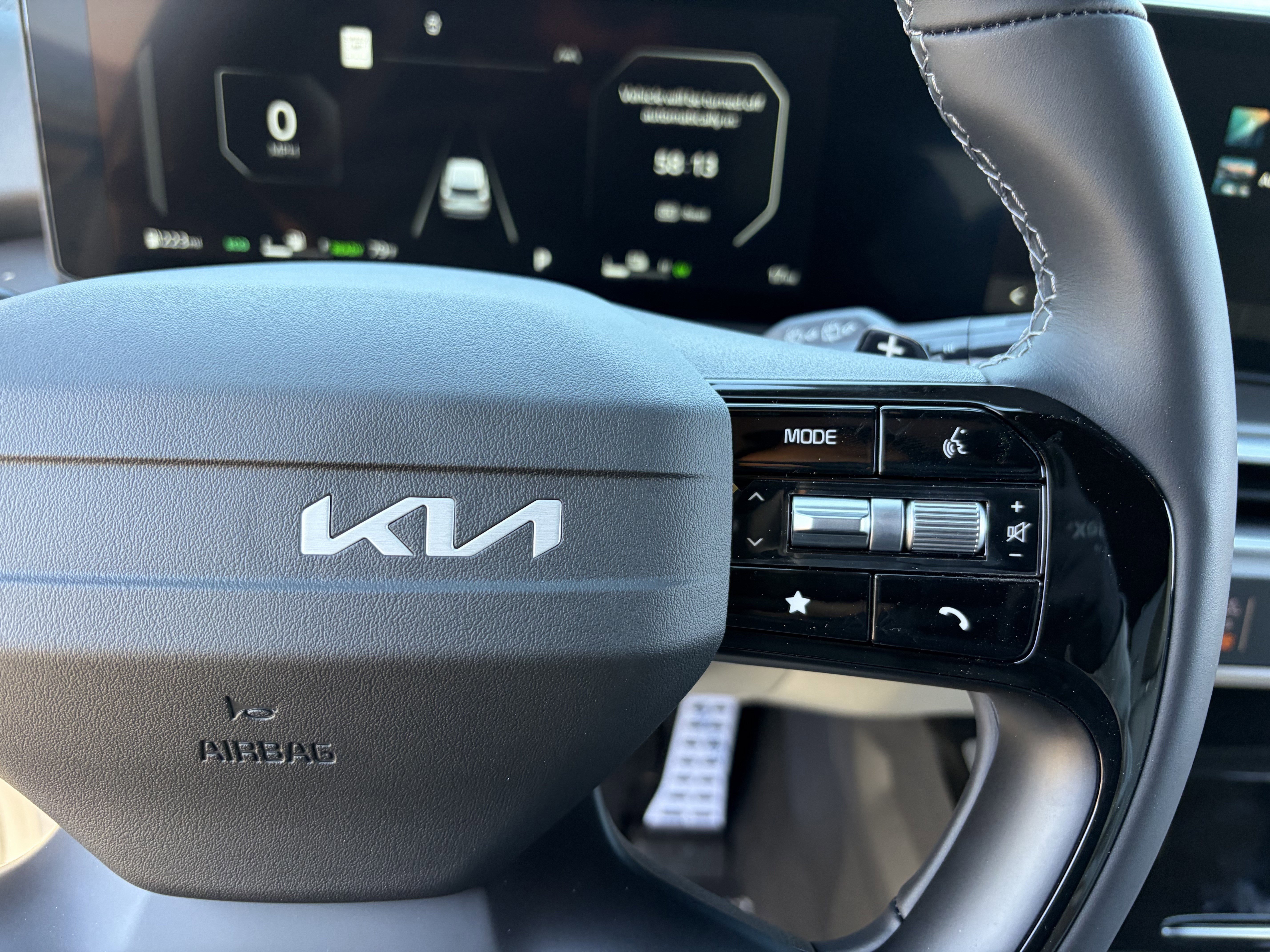 New 2026 Snow White Pearl Kia X-Line SX Prestige AWD image 23
