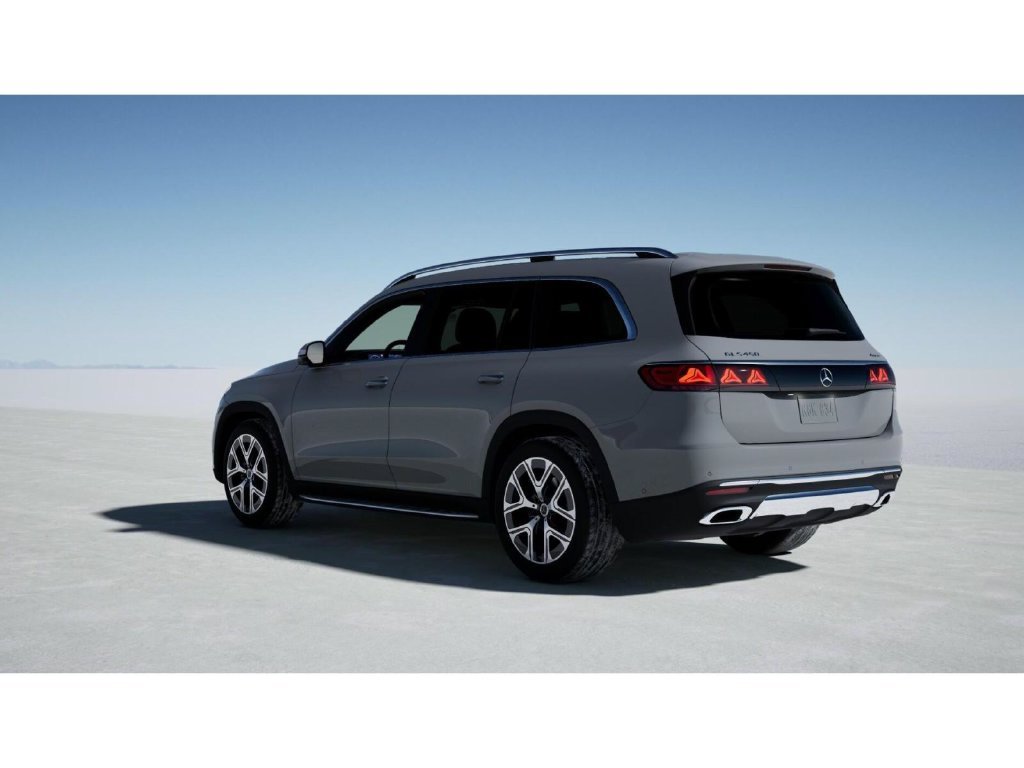 New 2027 MANUFAKTUR Alpine Grey Mercedes-Benz GLS 450 4MATIC® image 29