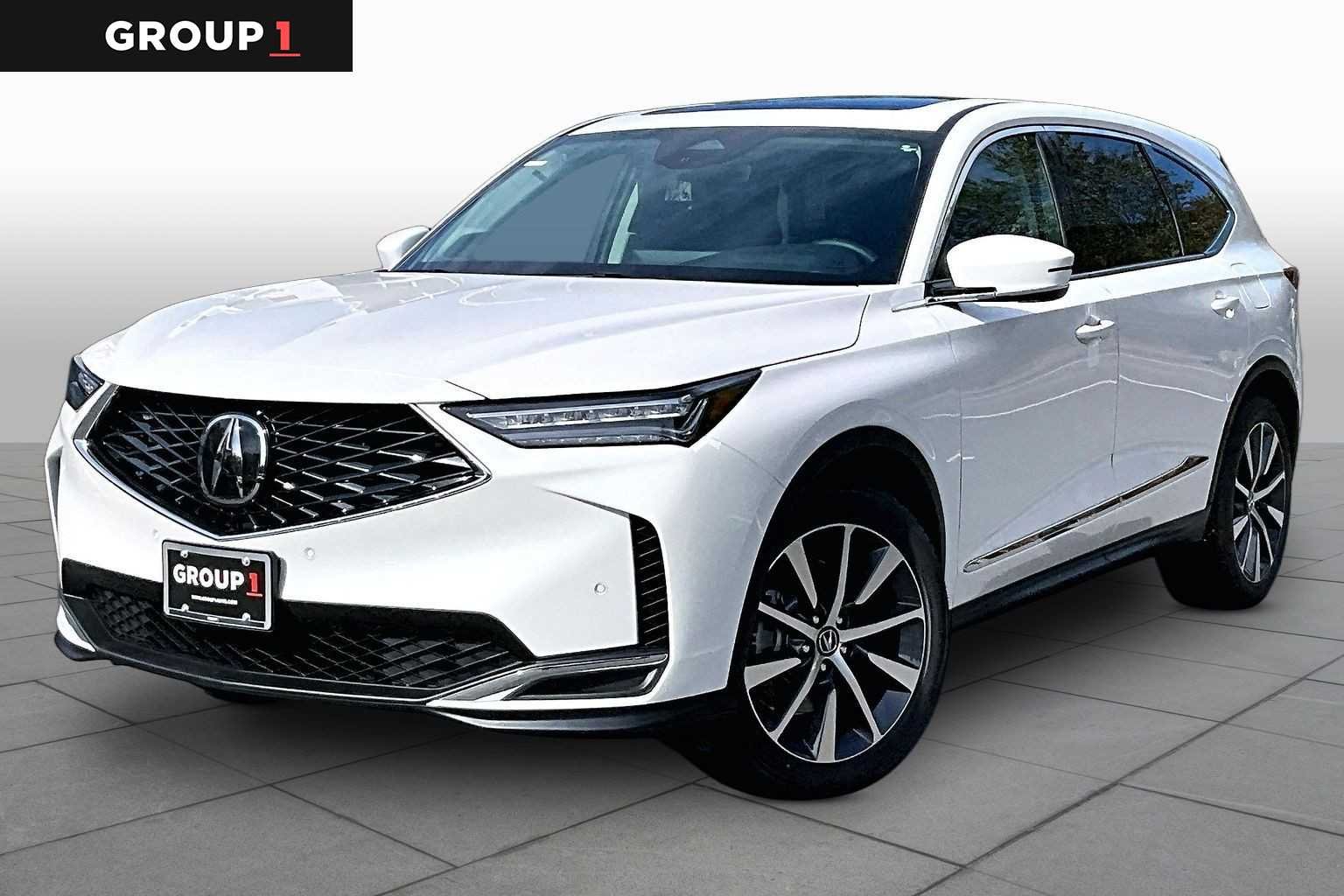 2026 Acura MDX Technology Package