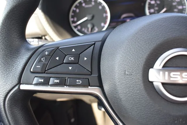 Used 2024 Black Nissan SV image 19