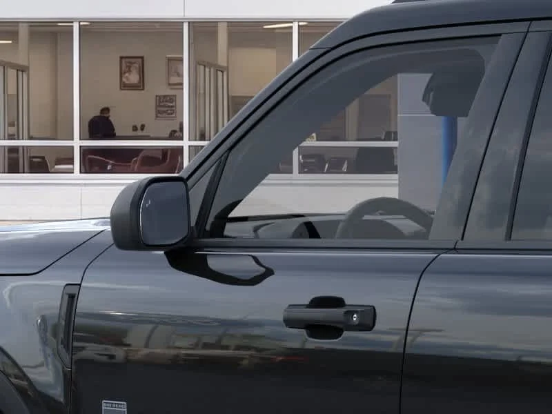 New 2026 Shadow Black Ford Big Bend® image 20