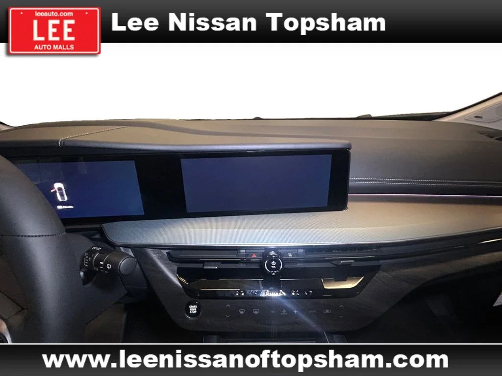 New 2026 Gun Metallic Nissan SL image 10