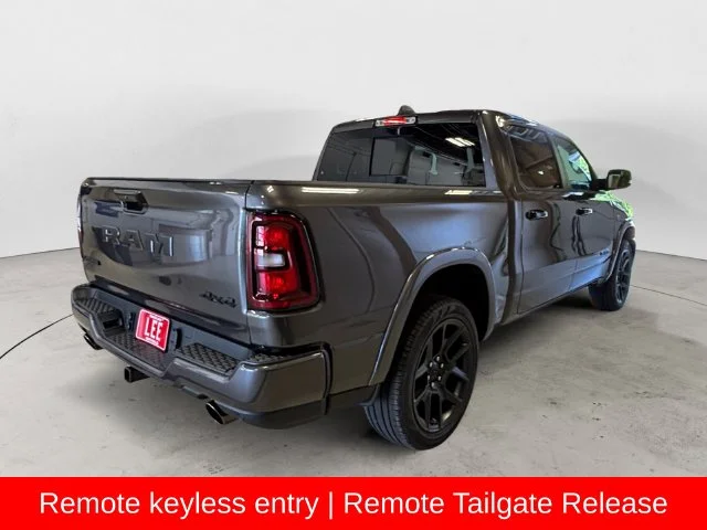 New 2027 Gray Ram Laramie image 5