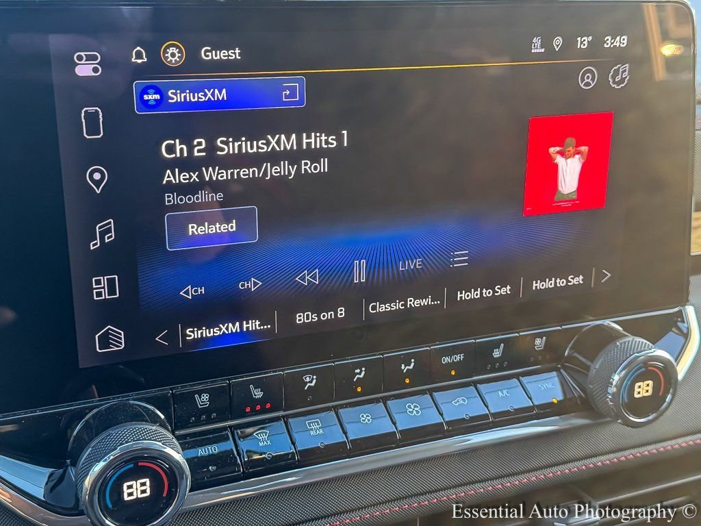 2026 CHEVROLET COLORADO - Image 15